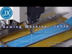 Máquina de costura automática do estilingue da conexão do computador para costurar a correia