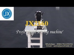 Linha pesada que costura a máquina de costura especial para a alta velocidade de JumboBags forte