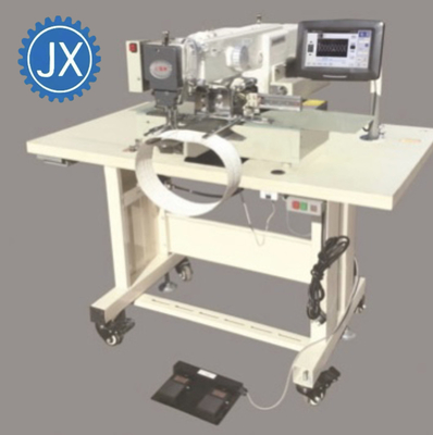 Máquina de costura JX520 seguro preciso do anel FIBC do computador ISO9001 automático