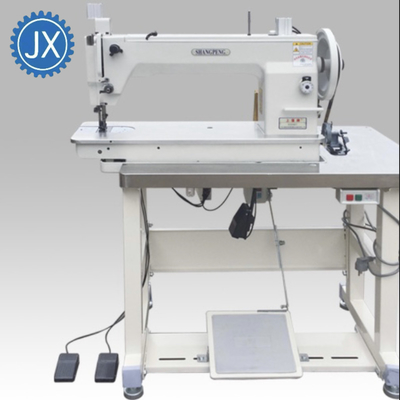 Máquina de costura de lubrificação automática de alta velocidade JX967 prático rápido do saco do jumbo de 16mm
