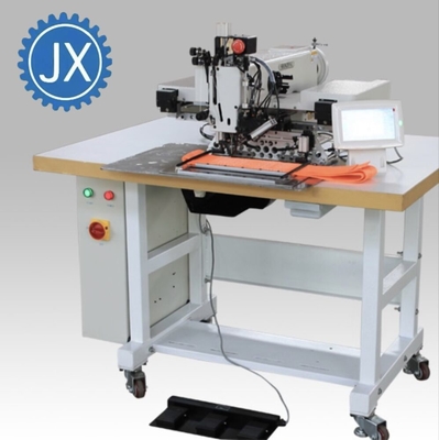 A única agulha 0-850rpm automatizou o material grosso 204-3020 da máquina de costura de FIBC