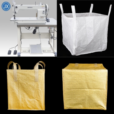 Máquina de costura de saco a granel de alta velocidade 120kg 1700x800x1400mm com garantia de 1 ano