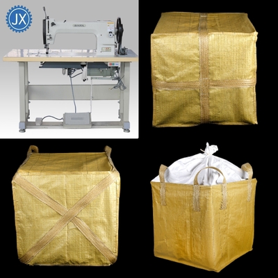 Gota na máquina de costura 110kg de Bobbin Type Automatic Ton Bag