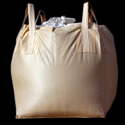 Os construtores do cimento ISO9001 lixam o OEM de Ton Bag 2 Ton Bulk Bags