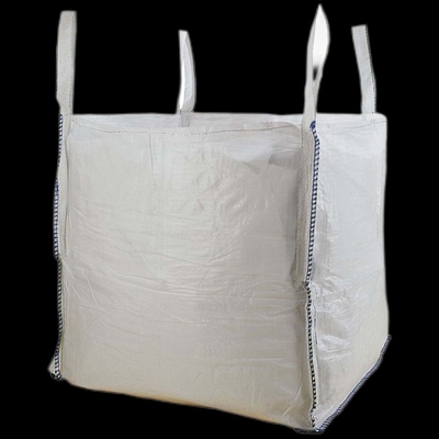 O talão maioria resistente de levantamento dos sacos 180g/M2 dá laços em SF5: 1 1 Ton Jumbo Bag
