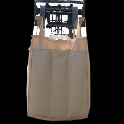 parte superior completamente aberta tecida flexível dos sacos do recipiente de maioria de 3.6×3.6×3.9ft