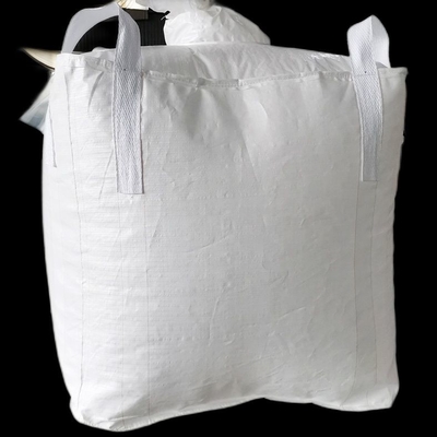 Segurança firme tecida PP respirável dos sacos 1500kg 2000kg 90*90*90cm do volume