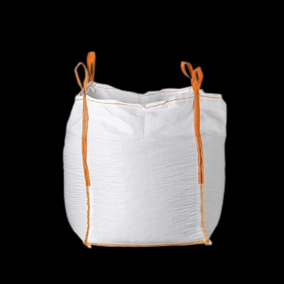 Sacos tecidos maiorias condutores de Ton Sand Bags 3.6×3.6×3.9ft da tampa 2 da saia