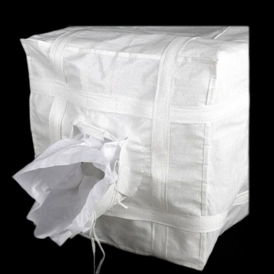 sacos vazios atarracados flexíveis dos construtores dos sacos 3tons do recipiente de maioria de 43×43×43in