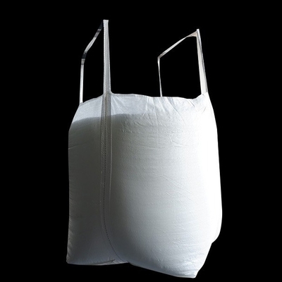 SF5: 1 laço 180gsm dois FIBC descartável tecido dos sacos de alimentação do polipropileno