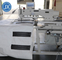 Automatizado semi suspendeu a lubrificação automática enorme JX3045 da máquina de costura do saco