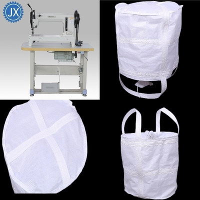 Máquina de costura enorme automática 10mm do saco Max Sewing Thickness 1700x800x1400mm
