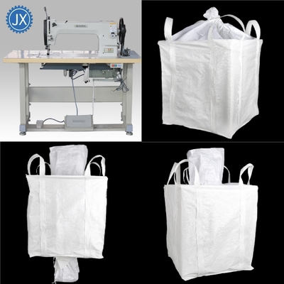 Máquina de costura de bolsa enorme tipo agulha DPx3 27# de alta velocidade com calibre de agulha de 2,5 mm