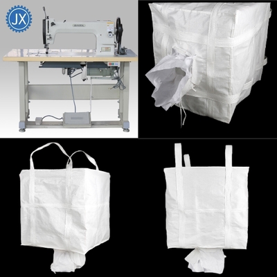 Máquina de costura industrial para sacos a granel 1700x800x1400mm 220V/380V