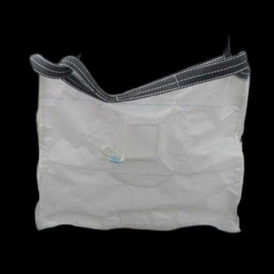 Desempenho estável lateral de Hung Chemical Bulk Bags Foldable