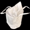 Os sacos laminados Dustproof do volume do polipropileno impermeabilizam brandamente os sacos ISO9001 tecidos Pp de 1 toneladas