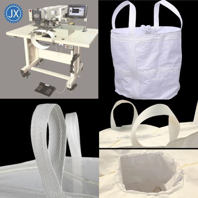 Estilingue Ton Bag Sewing Machine Fully 520 automáticos da costura da precisão