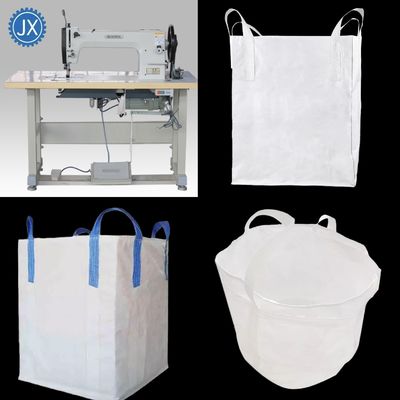 Máquina de costura pneumática Stablize do saco do recipiente do fechamento do pedal 2570 convenientes