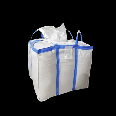 Sacos enormes de 2 toneladas Moistureproof de 90x90x90cm Fibc com a personalização do forro disponível